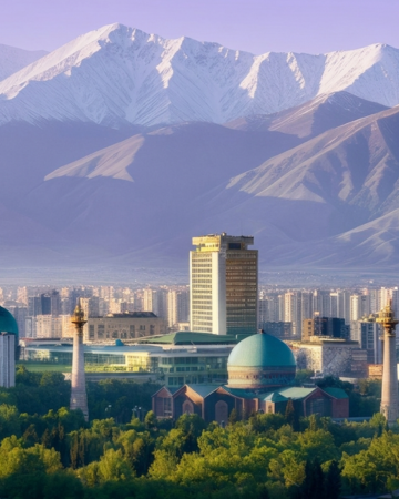 Almaty Eid Holiday Package